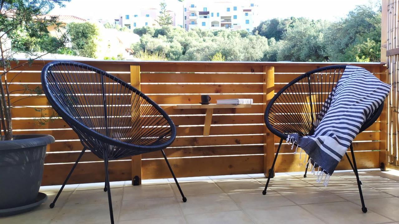Giodriana Cozy Studio Agia Marina  Exterior photo