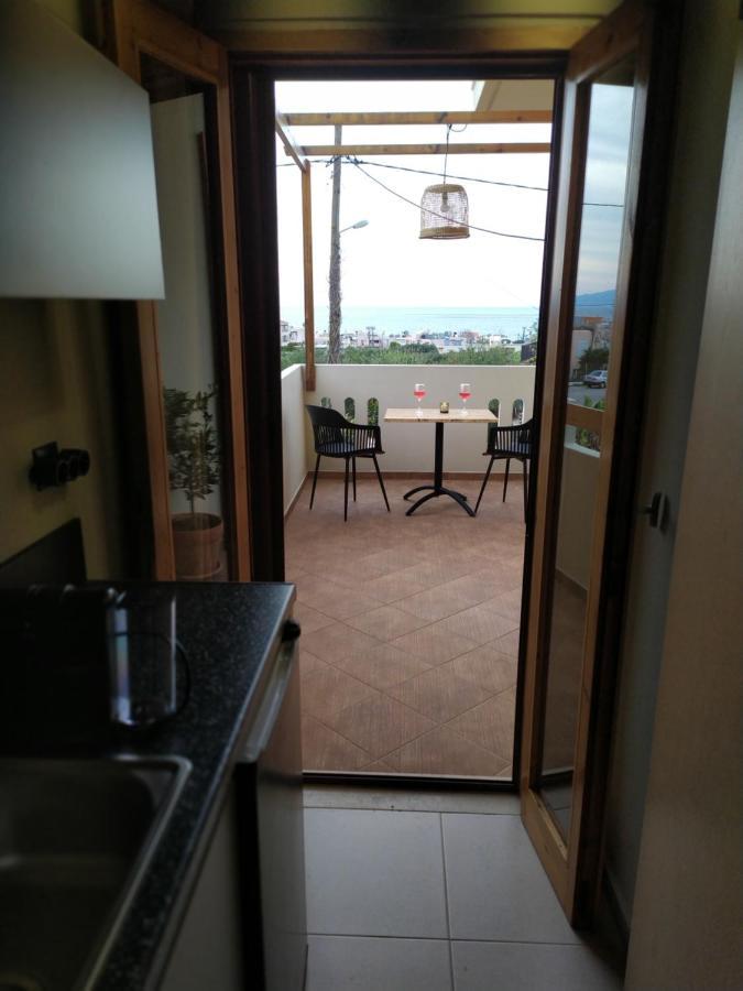 Giodriana Cozy Studio Agia Marina  Exterior photo