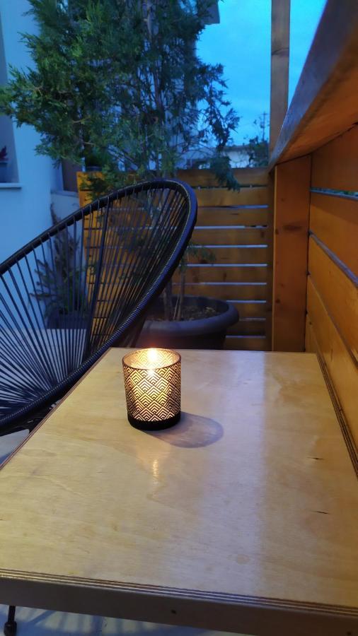 Giodriana Cozy Studio Agia Marina  Exterior photo