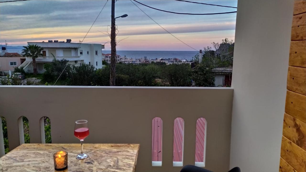 Giodriana Cozy Studio Agia Marina  Exterior photo