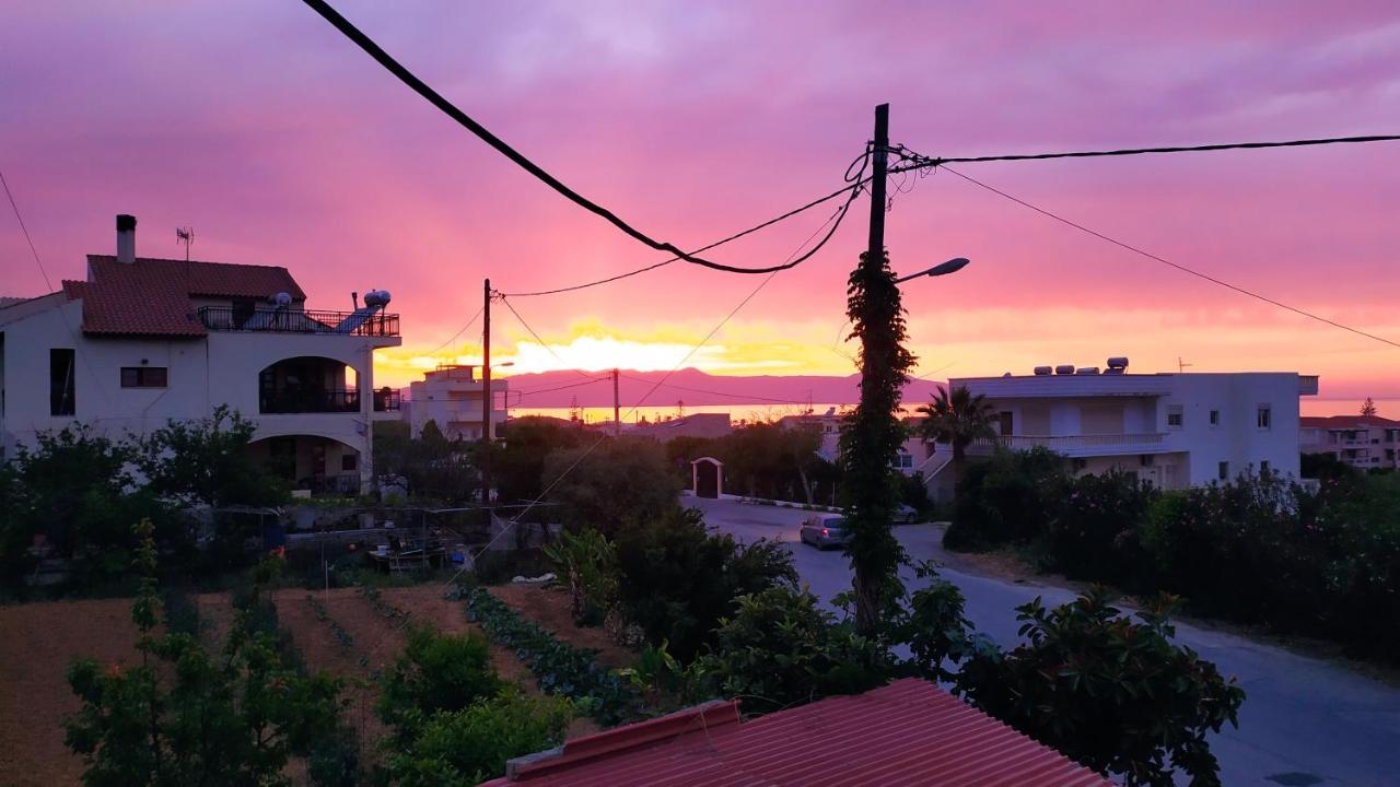 Giodriana Cozy Studio Agia Marina  Exterior photo